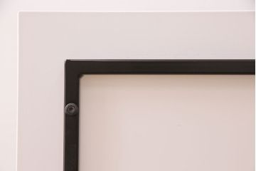 中古　Cassina(カッシーナ)　269MEX　メックスローテーブル　スクエアタイプ(定価約21万円)(ガラステーブル)(R-048017)