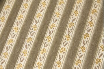 中古　DREXEL HERITAGE(ドレクセルヘリテイジ)のFRANCESCA(フランチェスカ)シリーズ　J917　優美なアームチェア(ダイニングチェア、椅子)(定価約22万円)(R-048062)