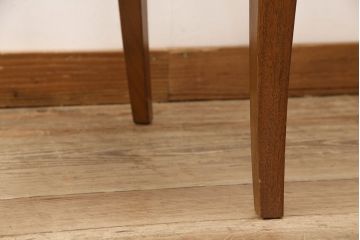 中古　DREXEL HERITAGE(ドレクセルヘリテイジ)のFRANCESCA(フランチェスカ)シリーズ　J917　優美なアームチェア(ダイニングチェア、椅子)(定価約22万円)(R-048062)