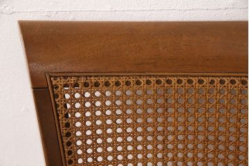 中古　DREXEL HERITAGE(ドレクセルヘリテイジ)のFRANCESCA(フランチェスカ)シリーズ　J917　気品のあるサイドチェア(ダイニングチェア、椅子)(定価約16万円)(R-048065)