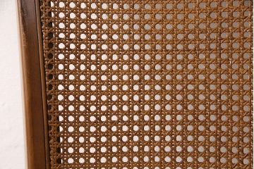 中古　DREXEL HERITAGE(ドレクセルヘリテイジ)のFRANCESCA(フランチェスカ)シリーズ　J917　気品のあるサイドチェア(ダイニングチェア、椅子)(定価約16万円)(R-048065)