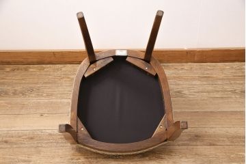 中古　DREXEL HERITAGE(ドレクセルヘリテイジ)のFRANCESCA(フランチェスカ)シリーズ　J917　気品のあるサイドチェア(ダイニングチェア、椅子)(定価約16万円)(R-048065)