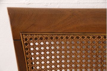 中古　DREXEL HERITAGE(ドレクセルヘリテイジ)のFRANCESCA(フランチェスカ)シリーズ　J917　気品のあるサイドチェア(ダイニングチェア、椅子)(定価約16万円)(R-048066)