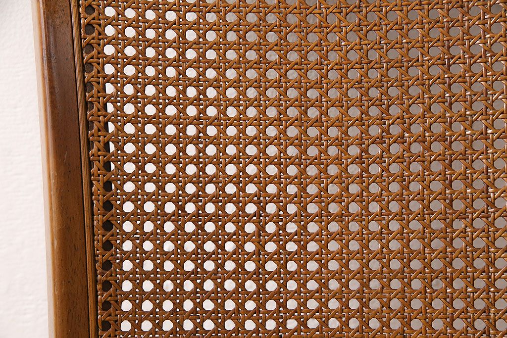 中古　DREXEL HERITAGE(ドレクセルヘリテイジ)のFRANCESCA(フランチェスカ)シリーズ　J917　気品のあるサイドチェア(ダイニングチェア、椅子)(定価約16万円)(R-048066)