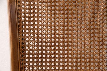 中古　DREXEL HERITAGE(ドレクセルヘリテイジ)のFRANCESCA(フランチェスカ)シリーズ　J917　気品のあるサイドチェア(ダイニングチェア、椅子)(定価約16万円)(R-048066)