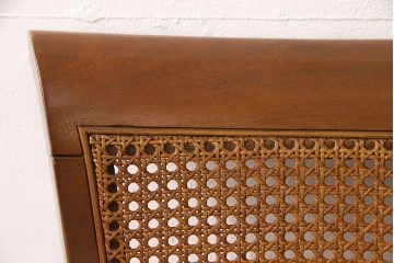 中古　DREXEL HERITAGE(ドレクセルヘリテイジ)のFRANCESCA(フランチェスカ)シリーズ　J917　気品のあるサイドチェア(ダイニングチェア、椅子)(定価約16万円)(R-048068)