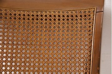 中古　DREXEL HERITAGE(ドレクセルヘリテイジ)のFRANCESCA(フランチェスカ)シリーズ　J917　気品のあるサイドチェア(ダイニングチェア、椅子)(定価約16万円)(R-048068)