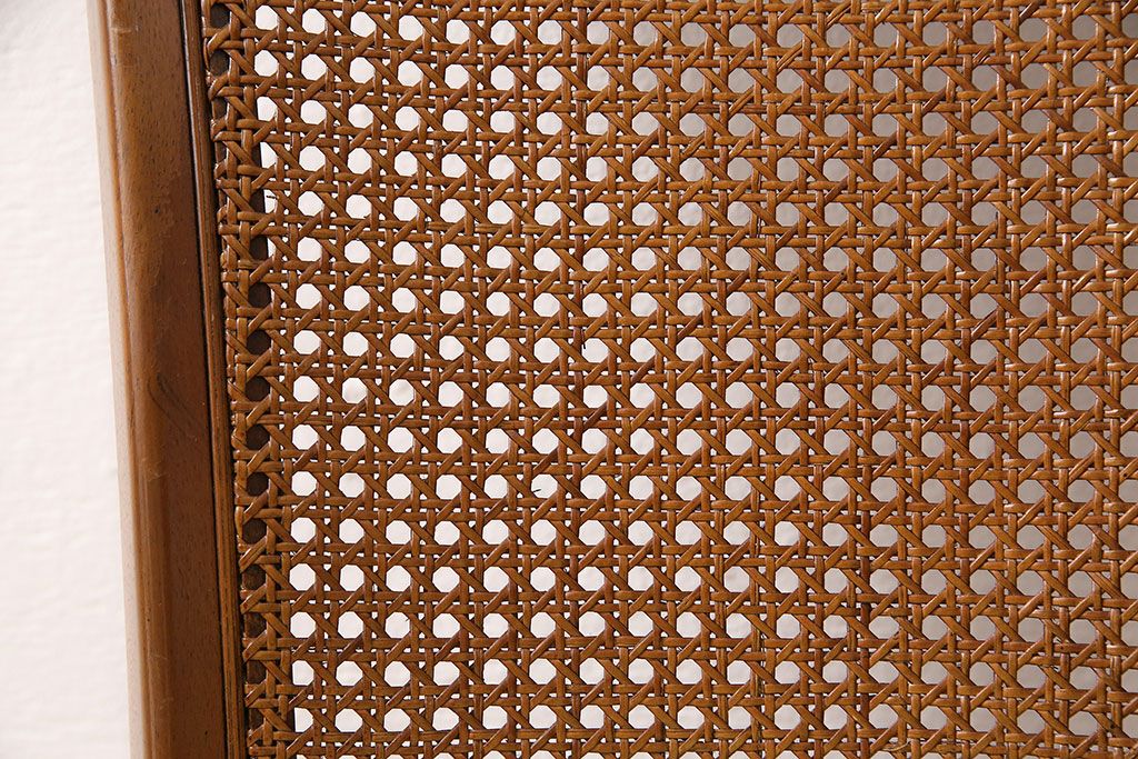 中古　DREXEL HERITAGE(ドレクセルヘリテイジ)のFRANCESCA(フランチェスカ)シリーズ　J917　気品のあるサイドチェア(ダイニングチェア、椅子)(定価約16万円)(R-048068)