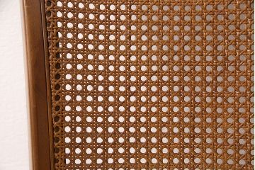 中古　DREXEL HERITAGE(ドレクセルヘリテイジ)のFRANCESCA(フランチェスカ)シリーズ　J917　気品のあるサイドチェア(ダイニングチェア、椅子)(定価約16万円)(R-048068)