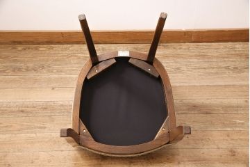 中古　DREXEL HERITAGE(ドレクセルヘリテイジ)のFRANCESCA(フランチェスカ)シリーズ　J917　気品のあるサイドチェア(ダイニングチェア、椅子)(定価約16万円)(R-048068)