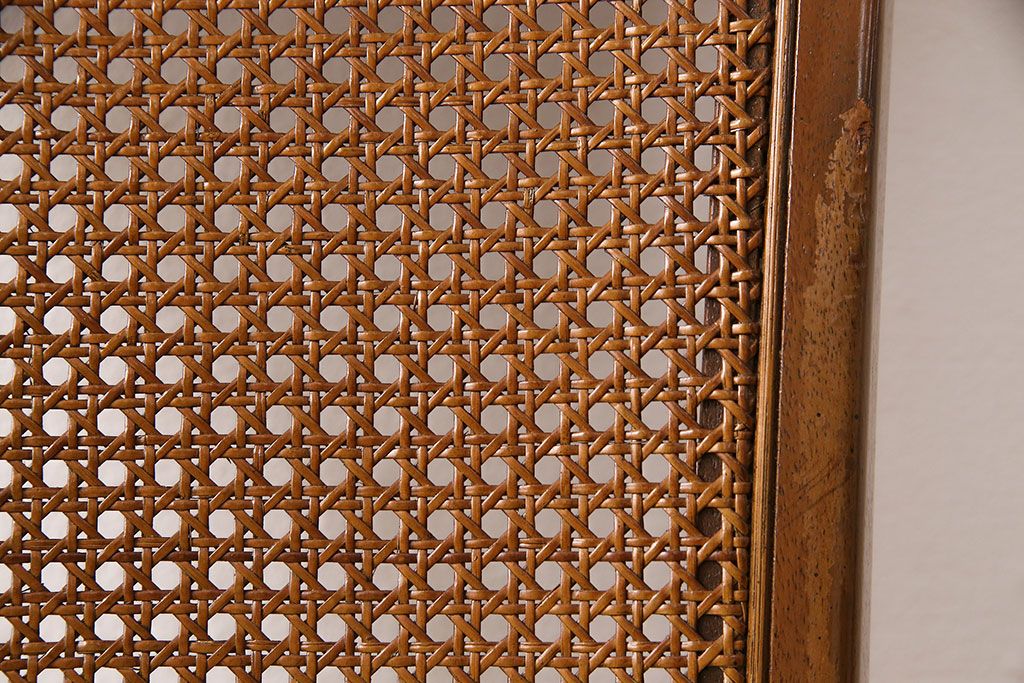 中古　DREXEL HERITAGE(ドレクセルヘリテイジ)のFRANCESCA(フランチェスカ)シリーズ　J917　気品のあるサイドチェア(ダイニングチェア、椅子)(定価約16万円)(R-048069)