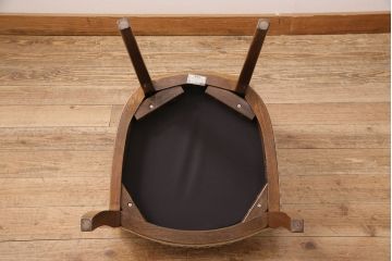 中古　DREXEL HERITAGE(ドレクセルヘリテイジ)のFRANCESCA(フランチェスカ)シリーズ　J917　気品のあるサイドチェア(ダイニングチェア、椅子)(定価約16万円)(R-048070)