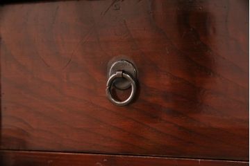 和製アンティーク　リメイク品　和の情緒溢れる米沢箪笥サイドボード(時代箪笥、衣装箪笥、引き出し)(R-048084)