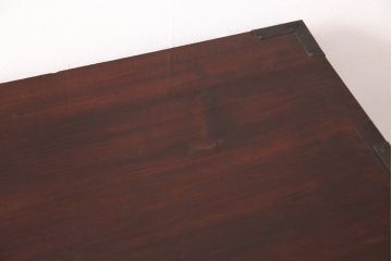 和製アンティーク　リメイク品　和の情緒溢れる米沢箪笥サイドボード(時代箪笥、衣装箪笥、引き出し)(R-048084)