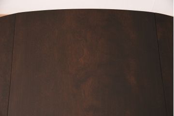 中古美品　松本民芸家具　小ぶりなサイズが嬉しいスツールバタフライ卓(サイドテーブル、エクステンションテーブル)(定価約8万8千円)(R-048126)
