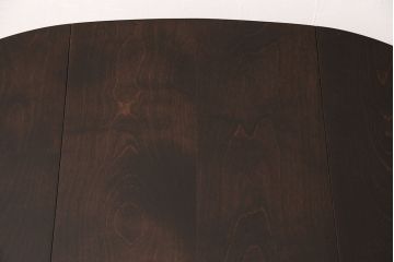 中古　松本民芸家具の#83型　上品な佇まいのバタフライ卓(エクステンションテーブル、サイドテーブル、センターテーブル)(定価約13万5千円)(R-048127)