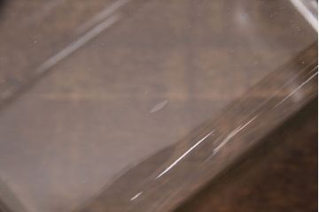 昭和レトロ　収納しながらお洒落にディスプレイ!懐かしさ漂うレトロなガラス瓶(ガラスビン、キャニスター)(R-048157)