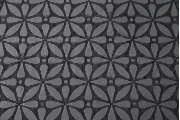 非売品　リメイク用ガラスパーツ　ラフジュ工房オリジナル　花菱紋様ガラス(新品ガラス)(R-048172)