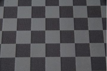 非売品　リメイク用ガラスパーツ　ラフジュ工房オリジナル　市松紋様ガラス(新品ガラス)(R-048173)