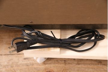 中古　DREXEL HERITAGE(ドレクセルヘリテイジ)　FRANCESCA(フランチェスカ)シリーズ　上品な佇まいのテレビボード(テレビ台、ローボード)(定価約98万円)(R-048191)