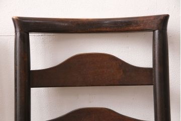 ビンテージ　松本民芸家具　NB型チェア2脚セット(ダイニングチェア、椅子、ヴィンテージ)(R-048197)
