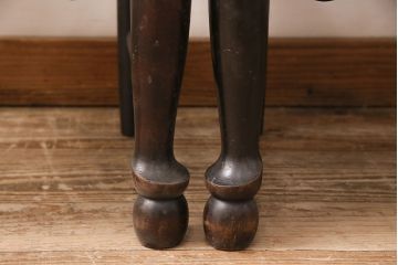 ビンテージ　松本民芸家具　NB型チェア2脚セット(ダイニングチェア、椅子、ヴィンテージ)(R-048197)