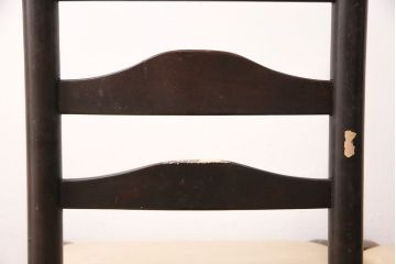 ビンテージ　松本民芸家具　NB型チェア2脚セット(ダイニングチェア、椅子、ヴィンテージ)(R-048197)