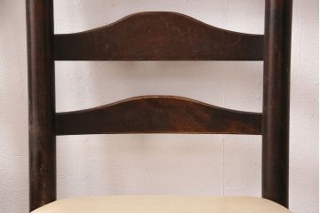 ビンテージ　松本民芸家具　NB型チェア2脚セット(ダイニングチェア、椅子、ヴィンテージ)(R-048198)