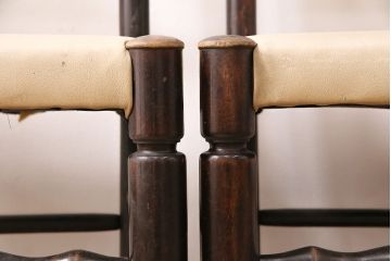 ビンテージ　松本民芸家具　NB型チェア2脚セット(ダイニングチェア、椅子、ヴィンテージ)(R-048198)