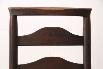ビンテージ　松本民芸家具　NB型チェア2脚セット(ダイニングチェア、椅子、ヴィンテージ)(R-048198)