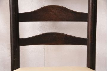 ビンテージ　松本民芸家具　NB型チェア4脚セット(ダイニングチェア、椅子、ヴィンテージ)(R-048202)