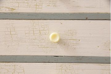 和製アンティーク　アンティークペイント　クラック(ひび割れ)加工でビンテージ感が増した!趣溢れる小引き出し(小物収納、卓上収納)(R-048210)