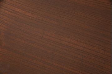 和製アンティーク　ケヤキの一枚板を使用した、上質なつくりの文机(座卓、ローテーブル、センターテーブル)(R-048212)