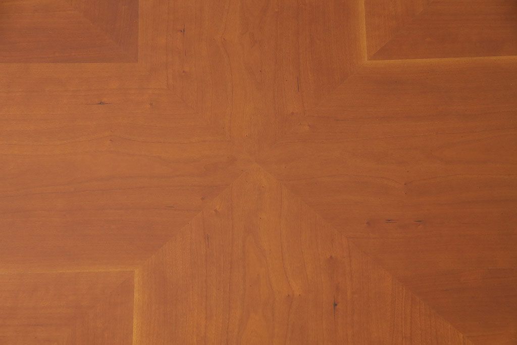 中古　DREXEL HERITAGE(ドレクセルヘリテイジ)　Et Cetera(エトセトラ) 小ぶりなサイズのラウンドテーブル(ダイニングテーブル)(R-048215)