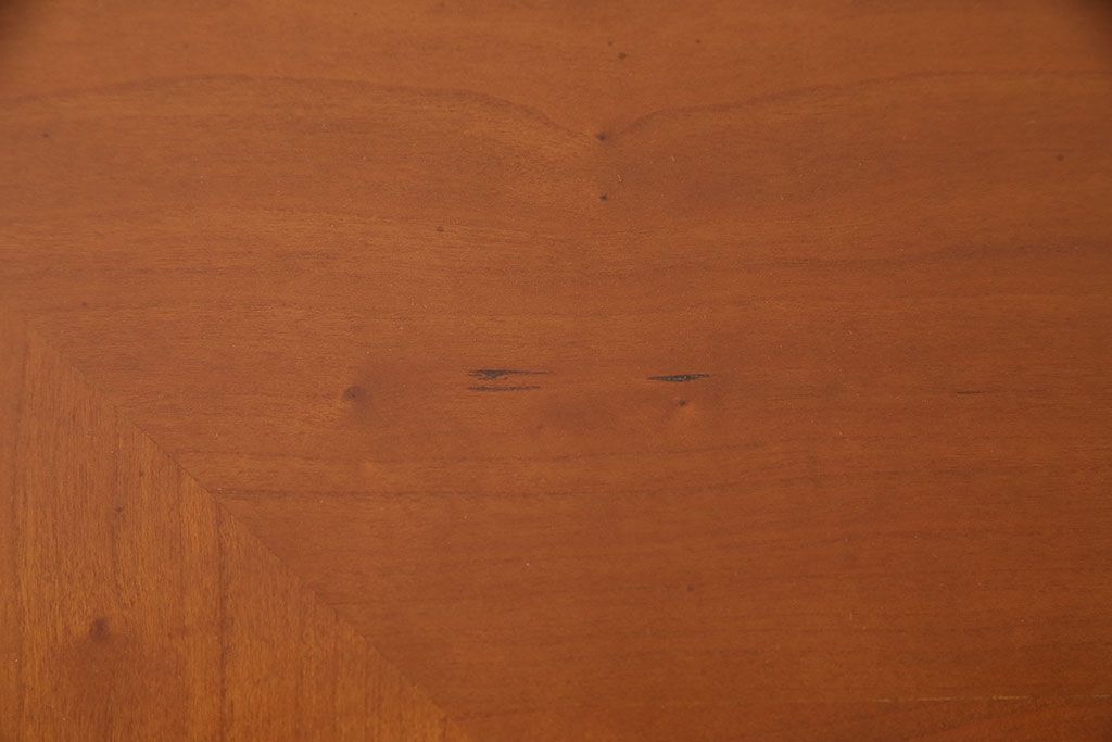 中古　DREXEL HERITAGE(ドレクセルヘリテイジ)　Et Cetera(エトセトラ) 小ぶりなサイズのラウンドテーブル(ダイニングテーブル)(R-048215)