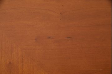 中古　DREXEL HERITAGE(ドレクセルヘリテイジ)　Et Cetera(エトセトラ) 小ぶりなサイズのラウンドテーブル(ダイニングテーブル)(R-048215)