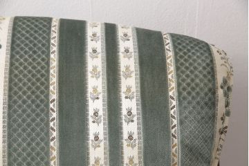 中古　美品　maruni(マルニ木工)　BRITANNIA British classic style　優雅な雰囲気を演出してくれるブリタニアシリーズのソファ(定価約86万円)(3人掛け)(R-048216)