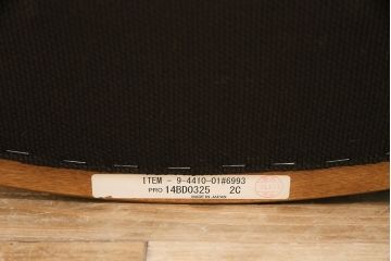 中古　美品　maruni(マルニ木工)　BRITANNIA British classic style　英国アンティークを彷彿とさせるブリタニアシリーズの1人掛けソファ(定価約47万円)(アームソファ、サロンチェア、シングル)(R-048217)