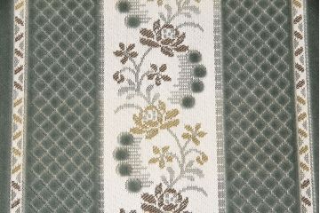 中古　美品　maruni(マルニ木工)　BRITANNIA British classic style　気品漂う佇まいが魅力的なブリタニアシリーズのオットマン(定価約16万円)(フットスツール、チェア)(R-048218)