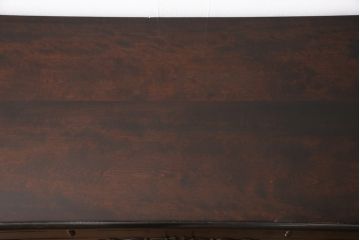 ビンテージ　松本民芸家具　希少!激レア!絶版モデル!コレクションにもおすすめなS.P型サイドボード(収納棚、SP型、ヴィンテージ)(R-048253)