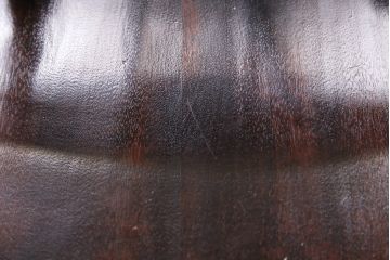 中古　松本民芸家具　#44A型　座り心地の良さと優美なデザインが魅力的なウィンザーチェア(アームチェア、椅子、ウインザーチェア)(定価約18万円)(R-048288)