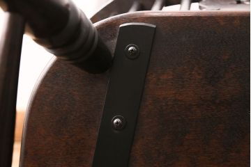 中古　松本民芸家具　#44A型　座り心地の良さと優美なデザインが魅力的なウィンザーチェア(アームチェア、椅子、ウインザーチェア)(定価約18万円)(R-048290)