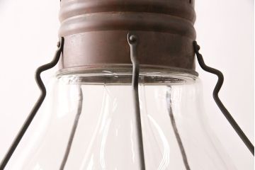 昭和12年　原善造商店　船燈丙種白燈第一号品(オイルランプ、ランタン)(R-048294)