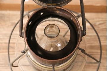 昭和12年　原善造商店　船燈丙種白燈第一号品(オイルランプ、ランタン)(R-048294)