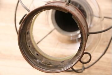 昭和12年　原善造商店　船燈丙種白燈第一号品(オイルランプ、ランタン)(R-048294)