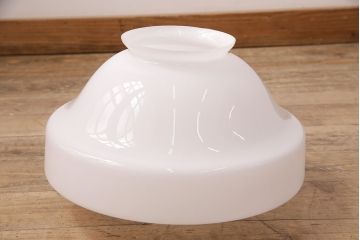 和製アンティーク　大振りサイズ　植物モチーフのブラケットがお洒落なペンダントライト(天井照明)(R-048297)