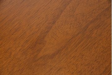 中古　DREXEL HERITAGE(ドレクセルヘリテイジ)　FRANCESCA(フランチェスカ)シリーズ　優美な佇まいのダイニングテーブル(エクステンションテーブル)(定価約65万円)(R-048326)