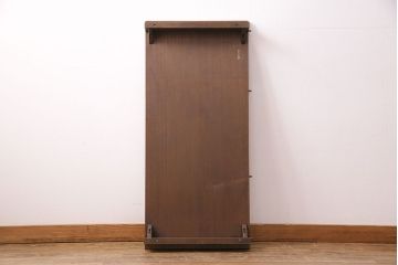 中古　DREXEL HERITAGE(ドレクセルヘリテイジ)　FRANCESCA(フランチェスカ)シリーズ　優美な佇まいのダイニングテーブル(エクステンションテーブル)(定価約65万円)(R-048326)