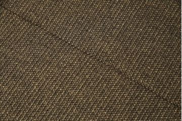 中古　美品　ナラ材の浮造り仕上げ!イバタインテリアのマガジンラックが付いた3人掛けソファ(アームソファ)(定価24万円)(R-048330)