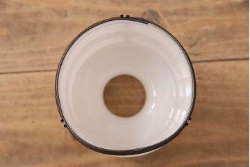 アンティーク照明　セルロイドの装飾が和の趣を演出する天井照明(吊り下げ照明、ペンダントライト)(R-048340)